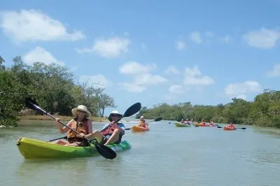 Kayak à Fort Myers : Location de kayak simple, tandem et paddle