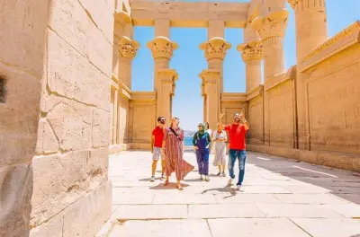 Navega 8 días por el Nilo desde Luxor: Valle de los Reyes y Abu Simbel