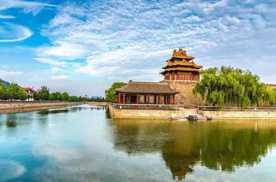 Día privado en Beijing desde Tianjin con atracciones a elegir
