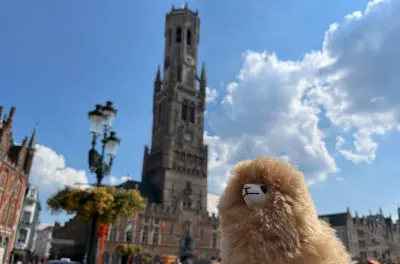 Bruges e Gand: Tour con cioccolato, birra e waffle da Bruxelles