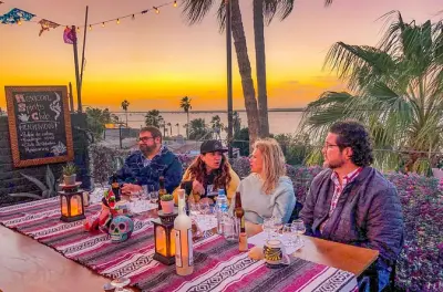 La Paz Tequila- und Mezcal-Verkostung: 10+ Craft-Spirituosen