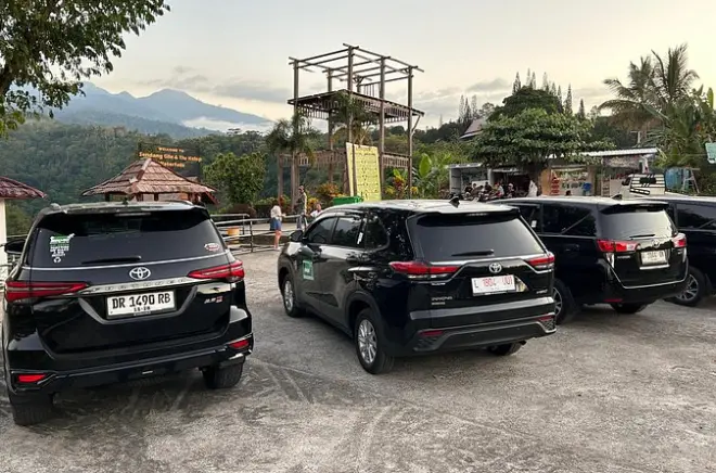 Transfert privé Senggigi vers aéroport de Lombok