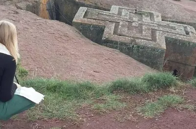 Lalibela 2 jours : Églises monolithiques et momies en grotte