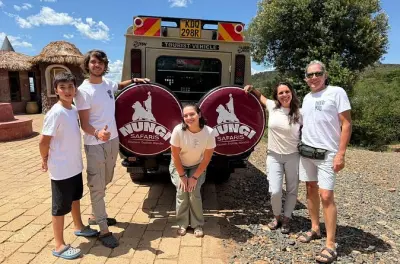 8-Day Uganda Safari: Murchison Falls, Queen Elizabeth & Rhinos