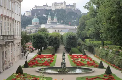 Salzburger Altstadt: Mozart & Barockarchitektur zu Fuß entdecken