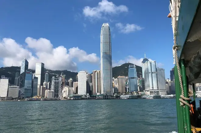Tour de escala en Hong Kong: Guía privada de 4 horas por la ciudad