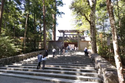 Step into sacred ise shrine, watch ama divers at mikimoto pearl island, and taste fresh seafood—all with a private guide and comfortable car transfers.