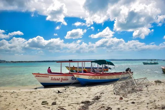 Schnorcheln in Negril: Korallenriff & Booby Cay Island