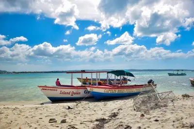 Schnorcheln in Negril: Korallenriff & Booby Cay Island