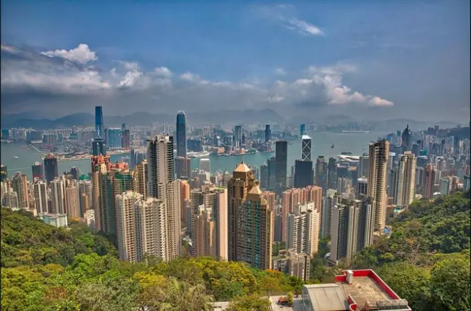 Escapade à Hong Kong : Victoria Peak, marchés et port