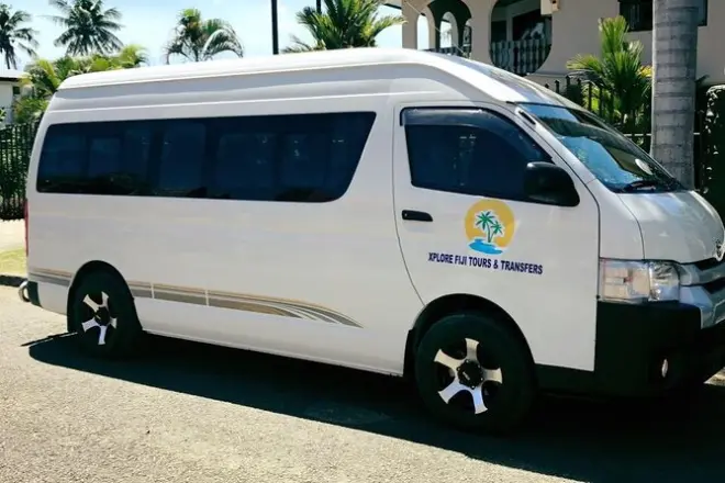 Denarau to Nadi Airport Private Transfer: 30 Minutes