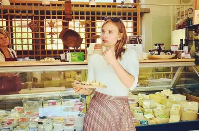 Degustazione di cibo e vino a Ljubljana con sommelier