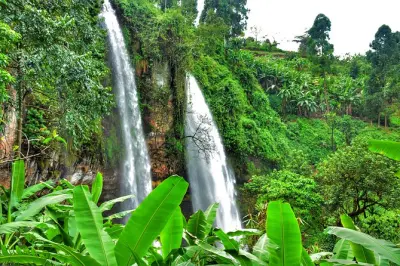 2-tägige Wanderung zu den Sipi-Fällen und Kaffeetour ab Kampala