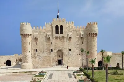 De Cairo a Alexandria: Catacumbas, Cidadela e Bibliotheca em 1 dia