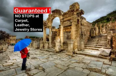Ephesus & Temple of Artemis Private Tour from Kusadasi