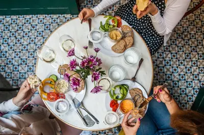 Bratislava traditionelle Food-Tour: Lokaler Guide, 3 Stunden