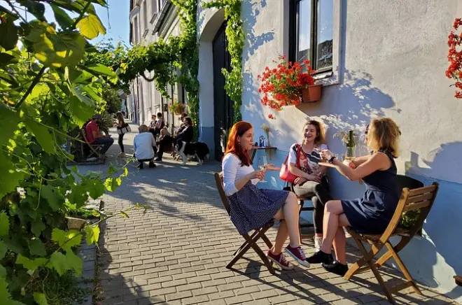 Weinverkostung Bratislava: 6 slowakische Weine in der Altstadt