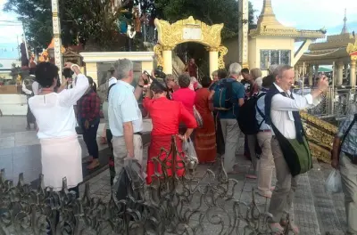 Golden Rock tour from Yangon: Pilgrimage to Kyaiktiyo