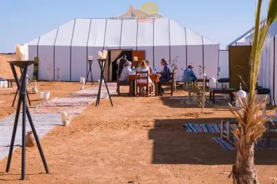 4-tägige Wüstentour von Chefchaouen nach Marrakesch