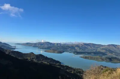 Christchurch Privat-Tour: Küste und Stadt an einem Tag