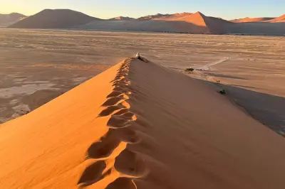 Namíbia: Tour de 5 dias pelo deserto, de Sossusvlei a Swakopmund
