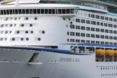Traslado privado de Ravenna al aeropuerto de Venecia desde Explorer of the Seas