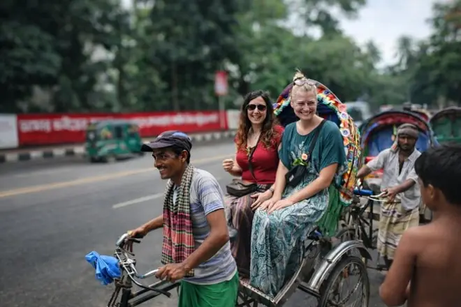 Alt-Dhaka Tour: Werft, Fort & Lokales Leben mit dem Rickshaw