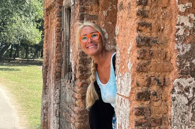 Sonargaon patrimoine : Ville de Panam, île Maya, tissage Jamdani