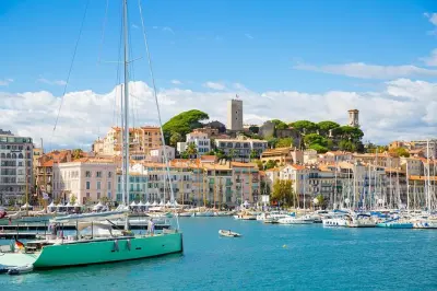 Degustazione vini a Nice e Cannes con visita alla profumeria Grasse