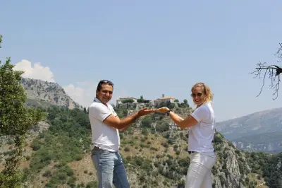 Campagne de Cannes : Parfumerie de Grasse et dégustation de vin