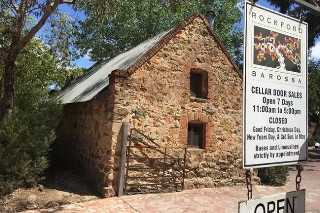 Barossa Valley Privattour in Luxus: Bis zu 4 Personen, 8 Stunden