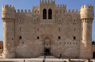 Alexandria Day Trip from Cairo: Private Tour, 5 Landmarks, Lunch