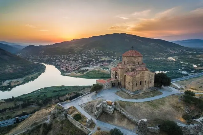 Mtskheta, Ananuri e Kazbegi da Tbilisi: Guida privata