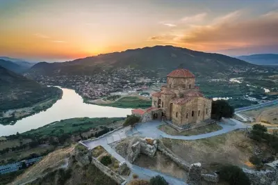 Mtskheta, Ananuri, Kazbegi tour from Tbilisi: Private guide