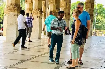 Escapade à Colombo : Guide privé et visite de Galle Face Green