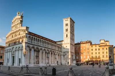 Excursión a Pisa y Lucca desde La Spezia: 9 horas