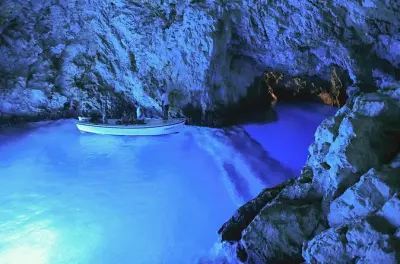 Blue Cave & Hvar day tour from Split: Skip the crowds