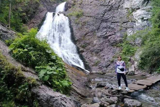 Vladeasa Gipfel Wanderung ab Cluj-Napoca: 1836 m hoher Berg