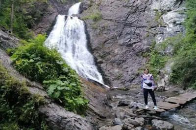 Vladeasa Gipfel Wanderung ab Cluj-Napoca: 1836 m hoher Berg