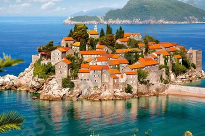 Escursione da Kotor: Budva, Perast e Nostra Signora delle Rocce