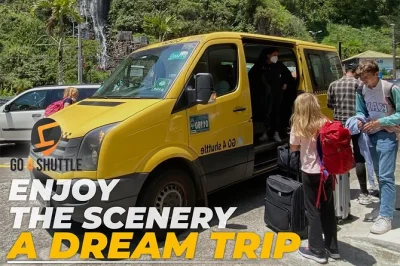 Quito und baños entspannt und ohne wartezeiten verbinden – privater transfer mit hotelabholung und klimatisiertem fahrzeug. jetzt buchen!