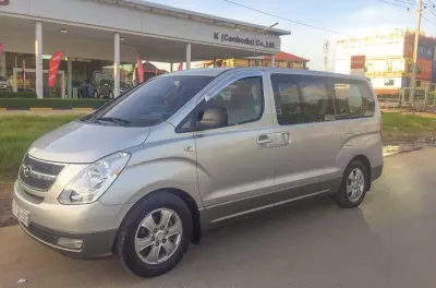 Transfert privé Battambang-Phnom Penh avec chauffeur anglophone