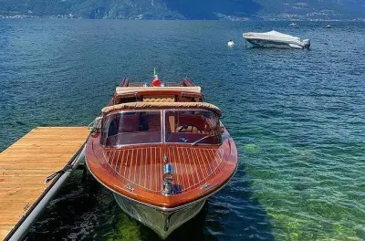 Comer See ab Bellagio: Villa Balbianello Führung und Bootsfahrt