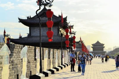 Experience xi'an's terracotta warriors, ancient city wall, and a local foodie tour in the muslim quarter with a private guide and flexible itinerary.
