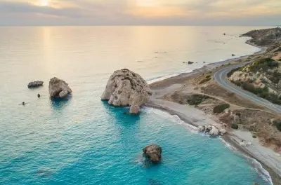 Paphos: Antike Stätten von Kolossi bis Aphrodites Felsen entdecken