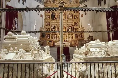 Cattedrale di Granada e Cappella Reale: Tour privato con biglietti