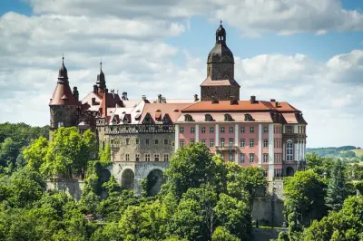 Lower Silesia desde Wroclaw: 4 sitios UNESCO y castillos