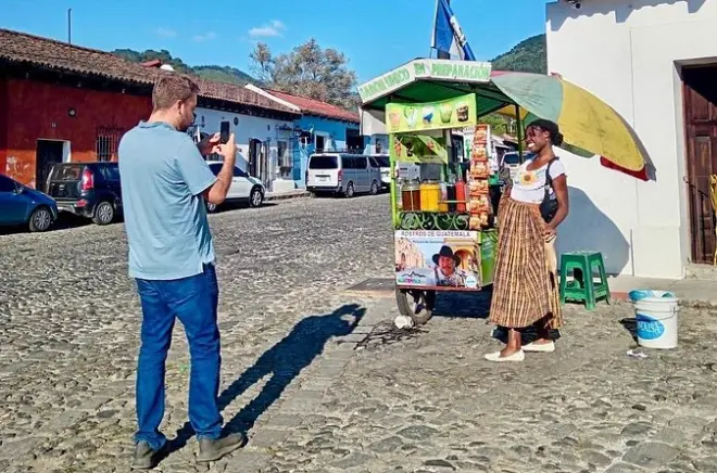 Antigua Guatemala Private Tour from Guatemala City: 5 hours