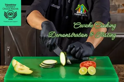 Corso di cucina ecuadoriana a Quito: Dal mercato al pasto sul tetto