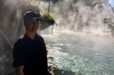 Río hirviente del Amazonas: Shanay Timpishka y aguas termales